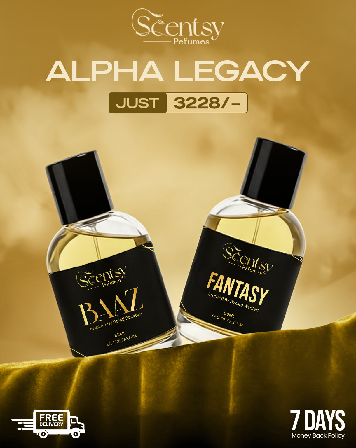 Alpha Legacy